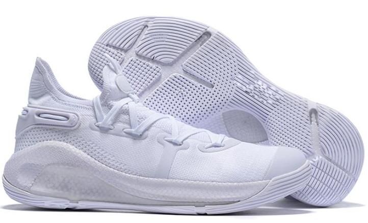 stephen curry 6 white