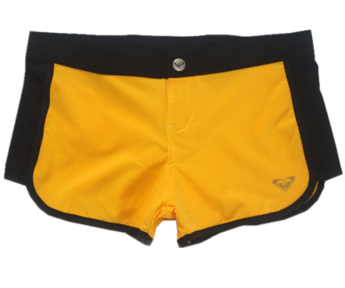 roxy womens swim shorts