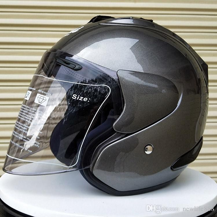 New ARAI New Motorcycle Helmet Racing Helmet Cross Country Half Helmet Men And Women Sunscreen