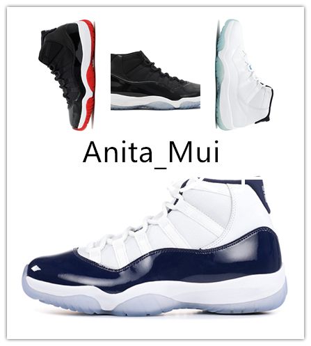 concord 11 navy blue