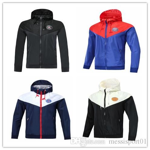 windbreaker psg