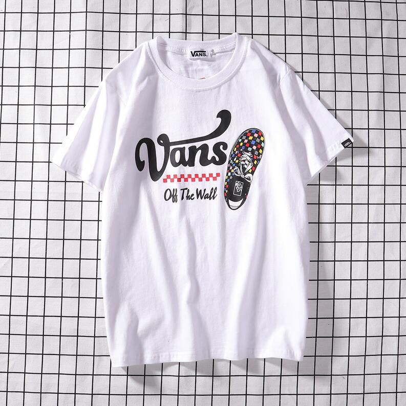 vans t shirt womens paris