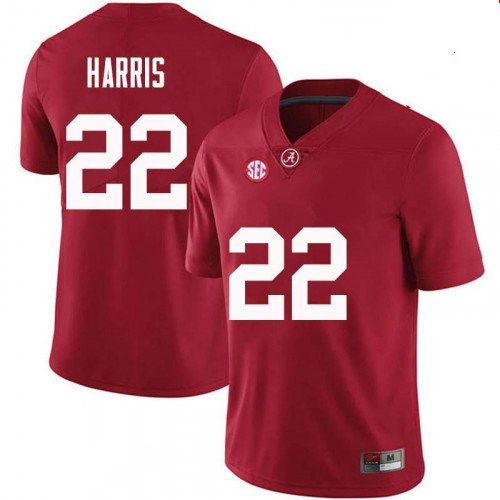 2020 Custom NCAA Alabama Crimson Tide Jerseys Patrick Surtain II Jersey