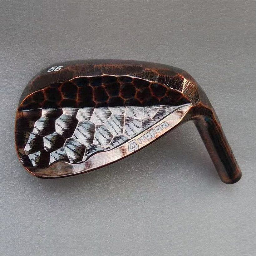 2021 ITOBORI Wedge Heads Copper Brand New Golf Clubs Carbon