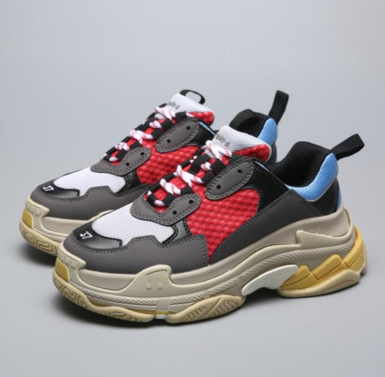 2019 Cheap For Men Hr Designer Low Old Dad Sneaker 2019 Cheap For Men Hr Designer Low Old Dad Sneaker