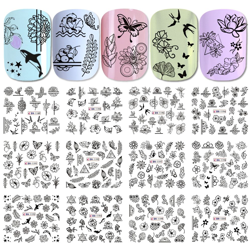 1pcs 7ml Water Based Peel Off Liquid Nail Art Tape Magic Nail Polish