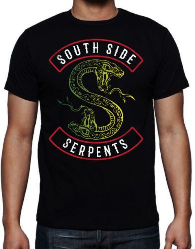 Ragazze Riverdale Southside Serpents Biker Gang in Pelle Nera / Giacca per Ragazze-3