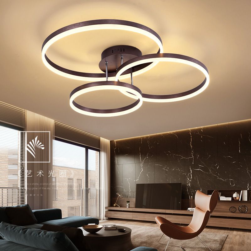 Compre Candelabros Modernos Llevados A La Sala De Estar Dormitorio
