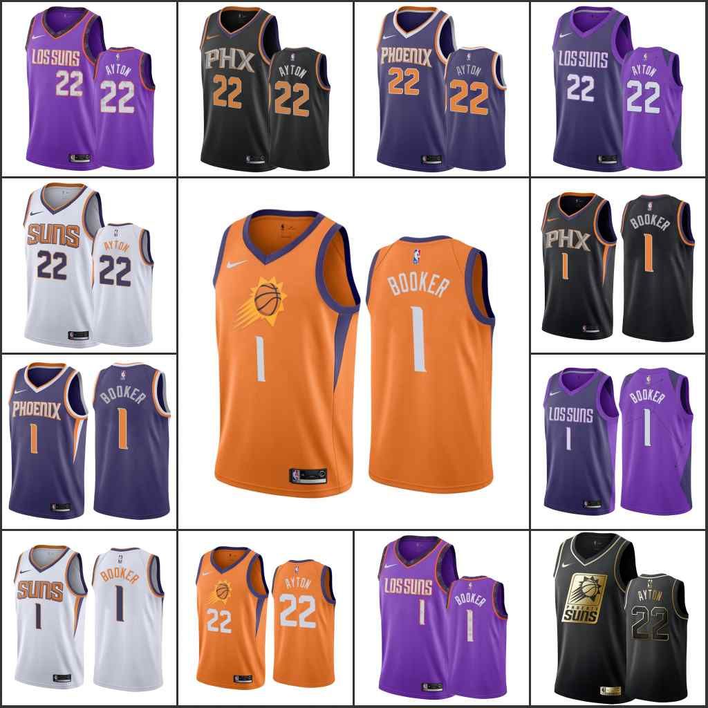 deandre ayton city jersey