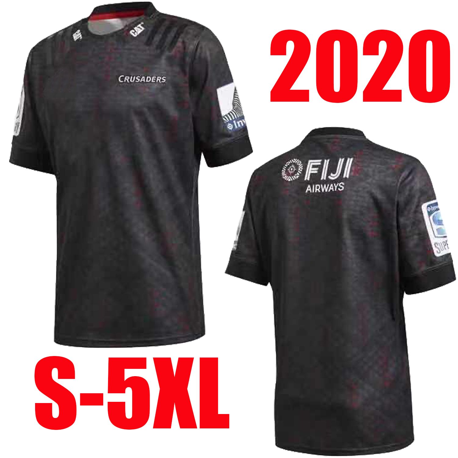 crusaders shirt 2020