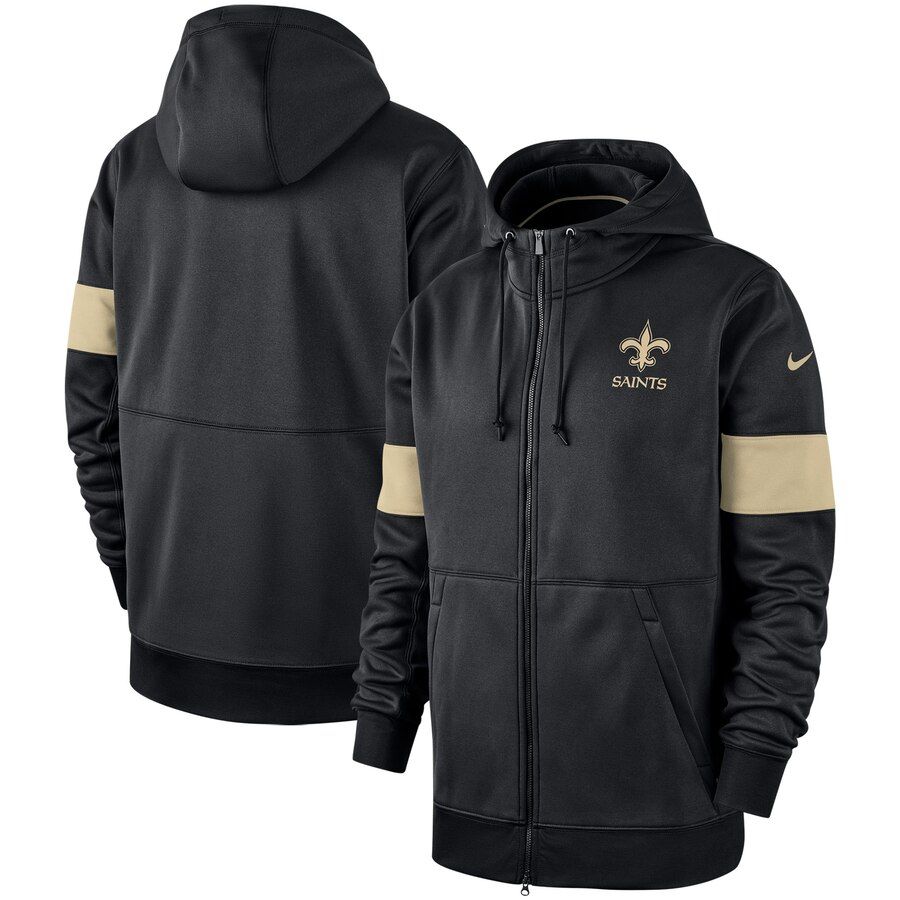 nike saints sweatshirt