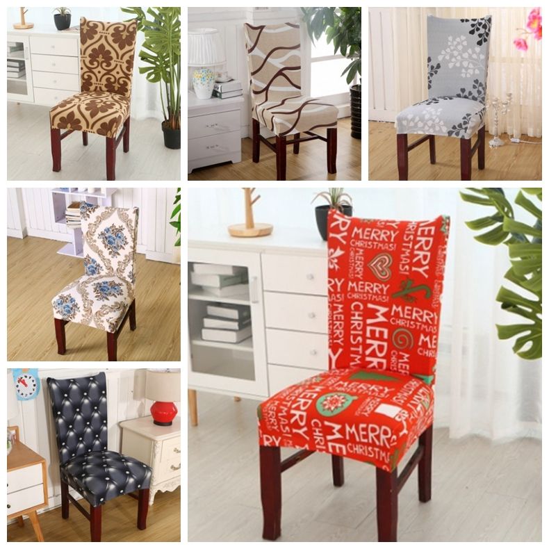 Compre Fundas Para Sillas Cubierta Para Silla Removible Estiramiento ... Compre Fundas Para Sillas Cubierta Para Silla Removible Estiramiento ...