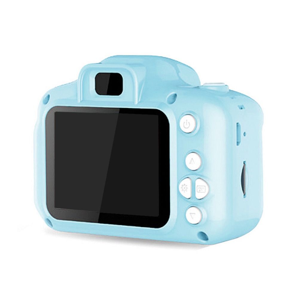 13.0MP Rechargeable Kids Mini Digital Camera 2.0 Inch HD Screen Video