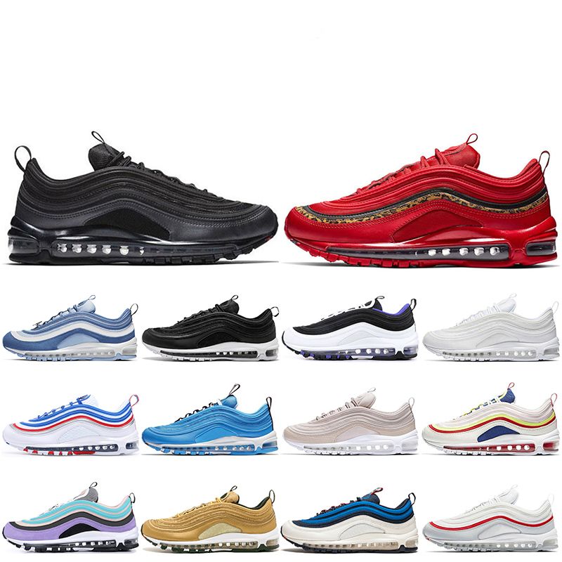 Air Kugel Max Vf 2019 97 Tripel Metallisches Wotherspoon Qualität Männer Goldsilberne Hybrides Laufschuhe White Sw Weißes Schuhe Off Sean Nike Beste R4L5Aq3j