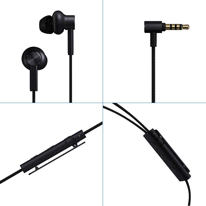 Image result for Mi Noise Cancelling Earphones