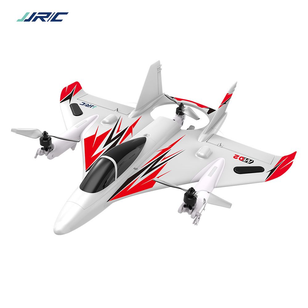 JJRC M02 RC Aircraft Toy, Foam Glider Drone, Vertical Takeoff And
