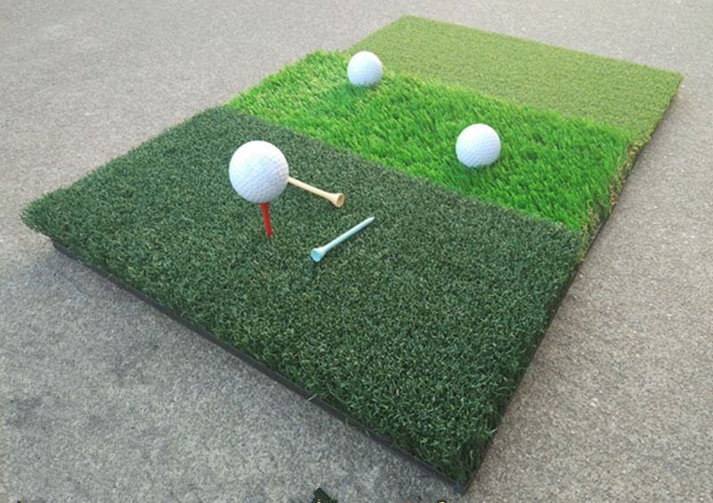 2021 30cm X 60cm Backyard Golf Chipping Mat For Home Use Both Indoor Or