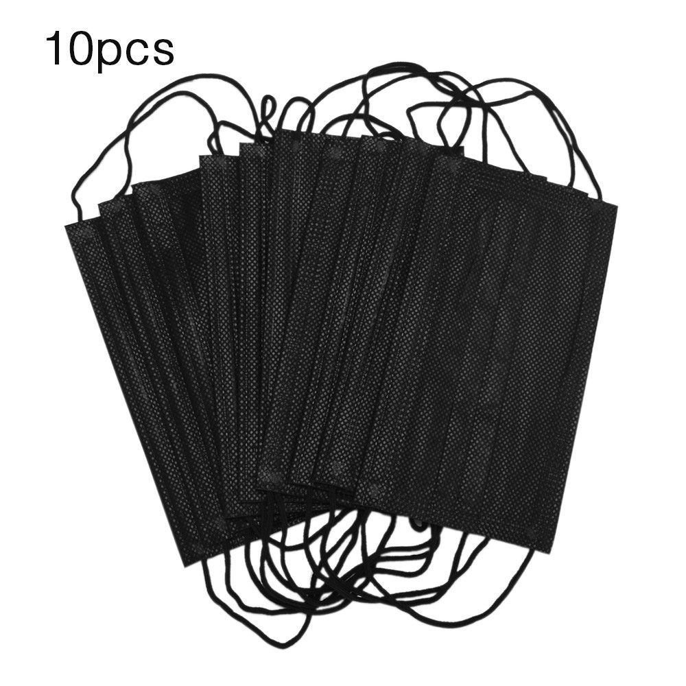 disposable face masks black disposable face masks black