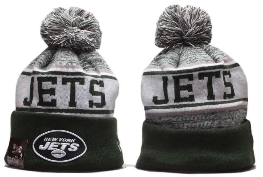 jets winter hat