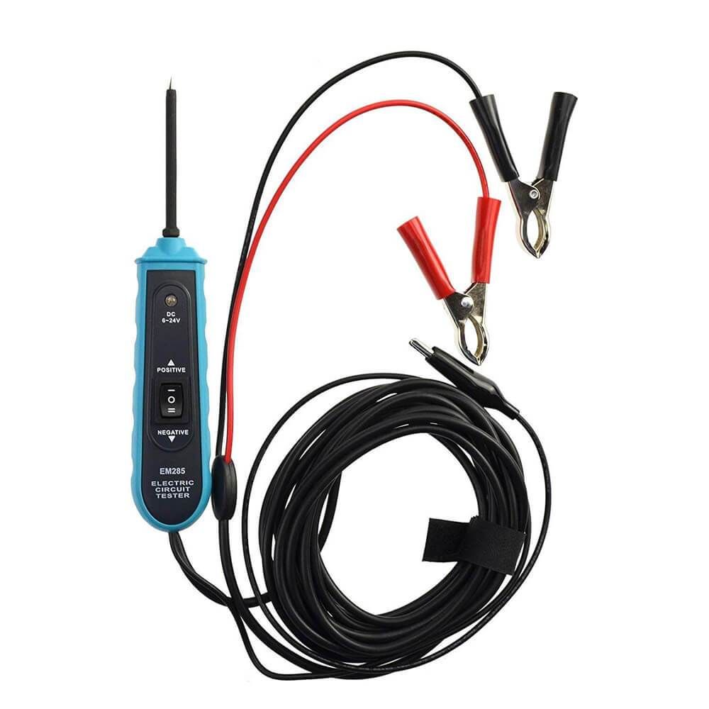 Automotive Electric Circuit Tester 6 24V DC EM285 Electronic Diagnostic