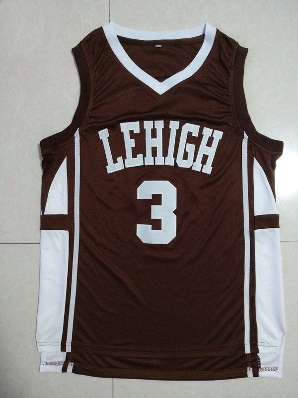 2019 NCAA Men Cheap Basketball Jerseys CJ McCollum Lehigh Mountain