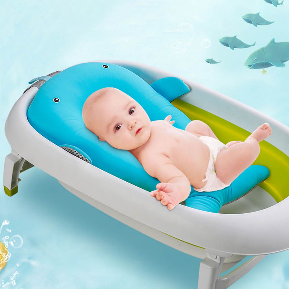 infant bathtub float
