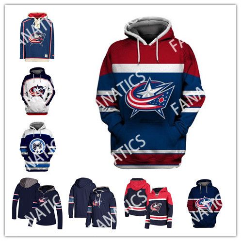 2020 2019 Men Women Youth Columbus Blue Jackets Hoodie 72 Sergei Bobrovsky 9 Artemi Panarin h 