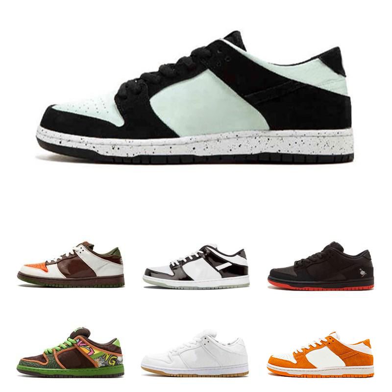 2021 2019 Dunk Low PRM DLS SB QS Pro Heineken Forest Pro Barely Green Summer Tan Mixed Graffiti 
