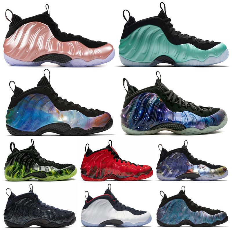 foamposite shoes 2020