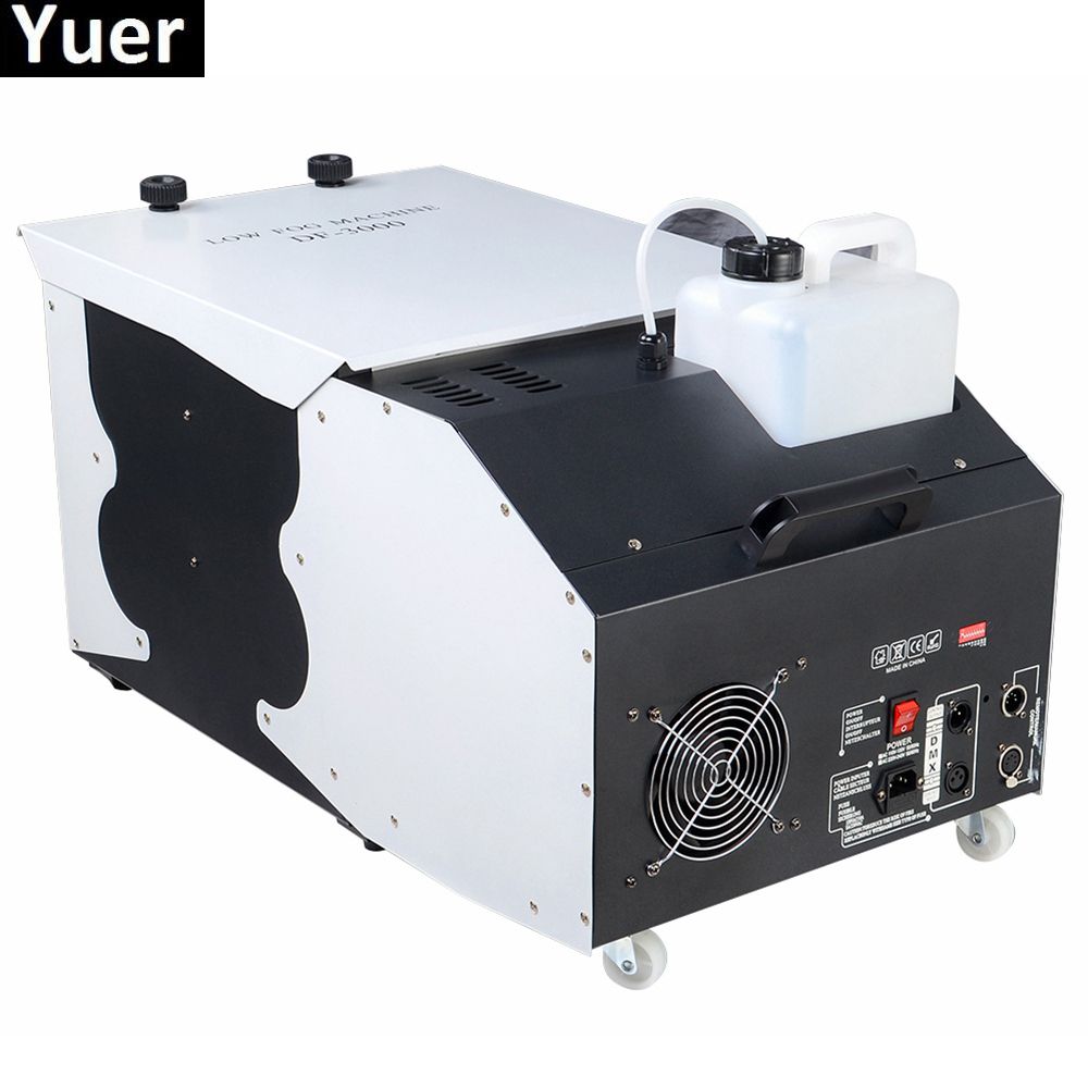 Discount Wireless Remote Control Fogger 3000W Smoke Machine Fog Machine