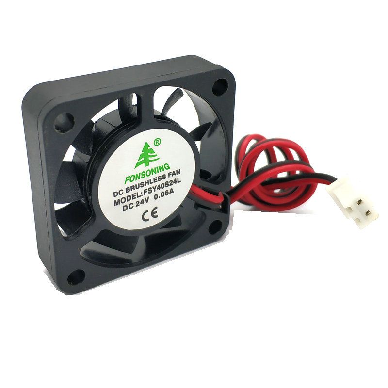 2021 FONSONING Fan 4010 24V 0.06A FSY40S24L Cooling Fan 40*40*10MM From ...