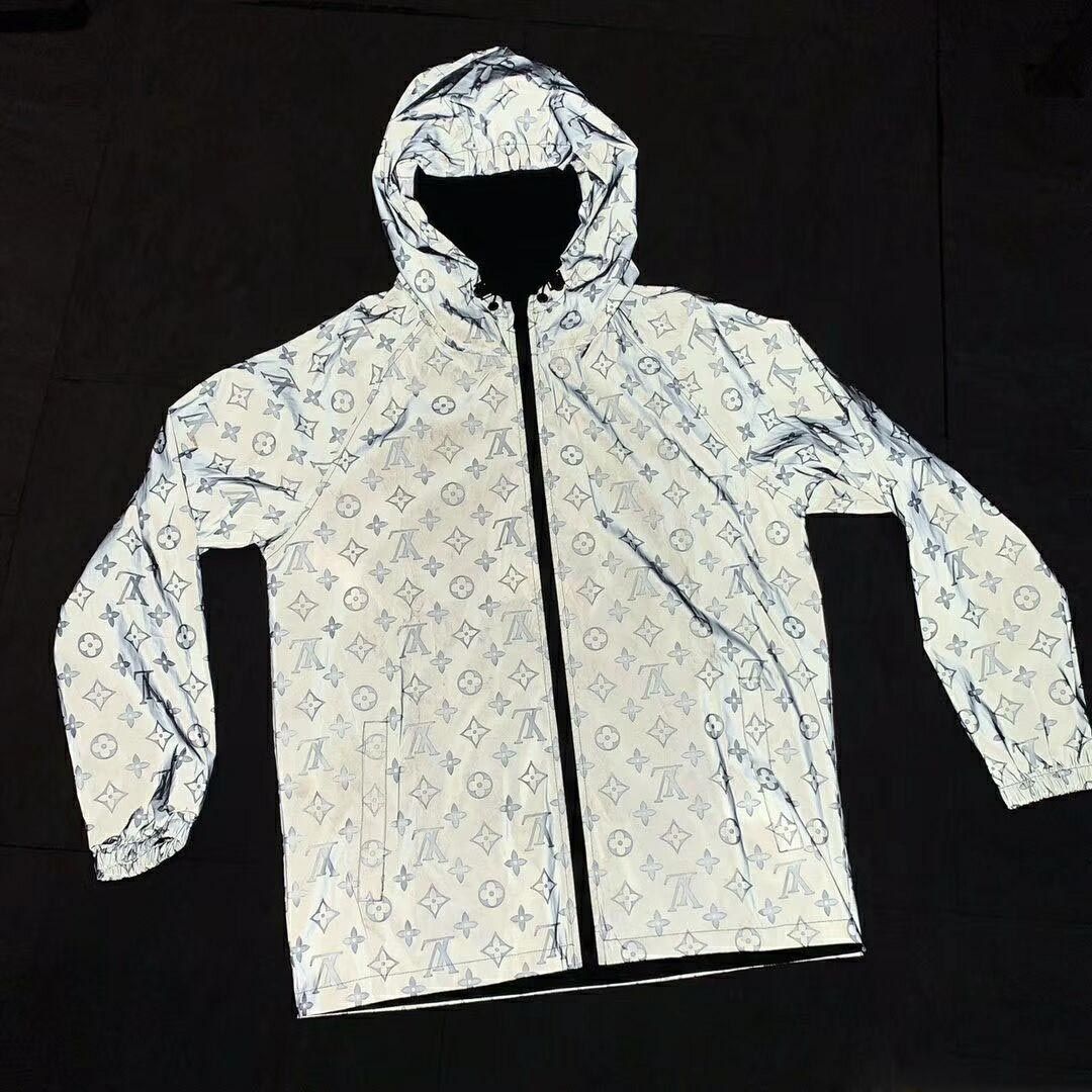 Louis Vuitton Windbreaker Reflective Paul Smith