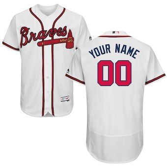 custom atlanta braves t shirt