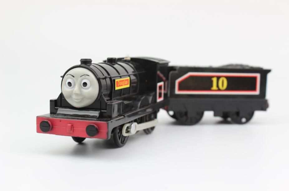 ferrocarril de juguete