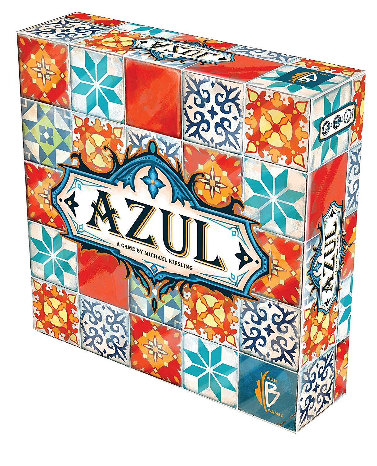 Azul Brettspiel Azul Brettspiel