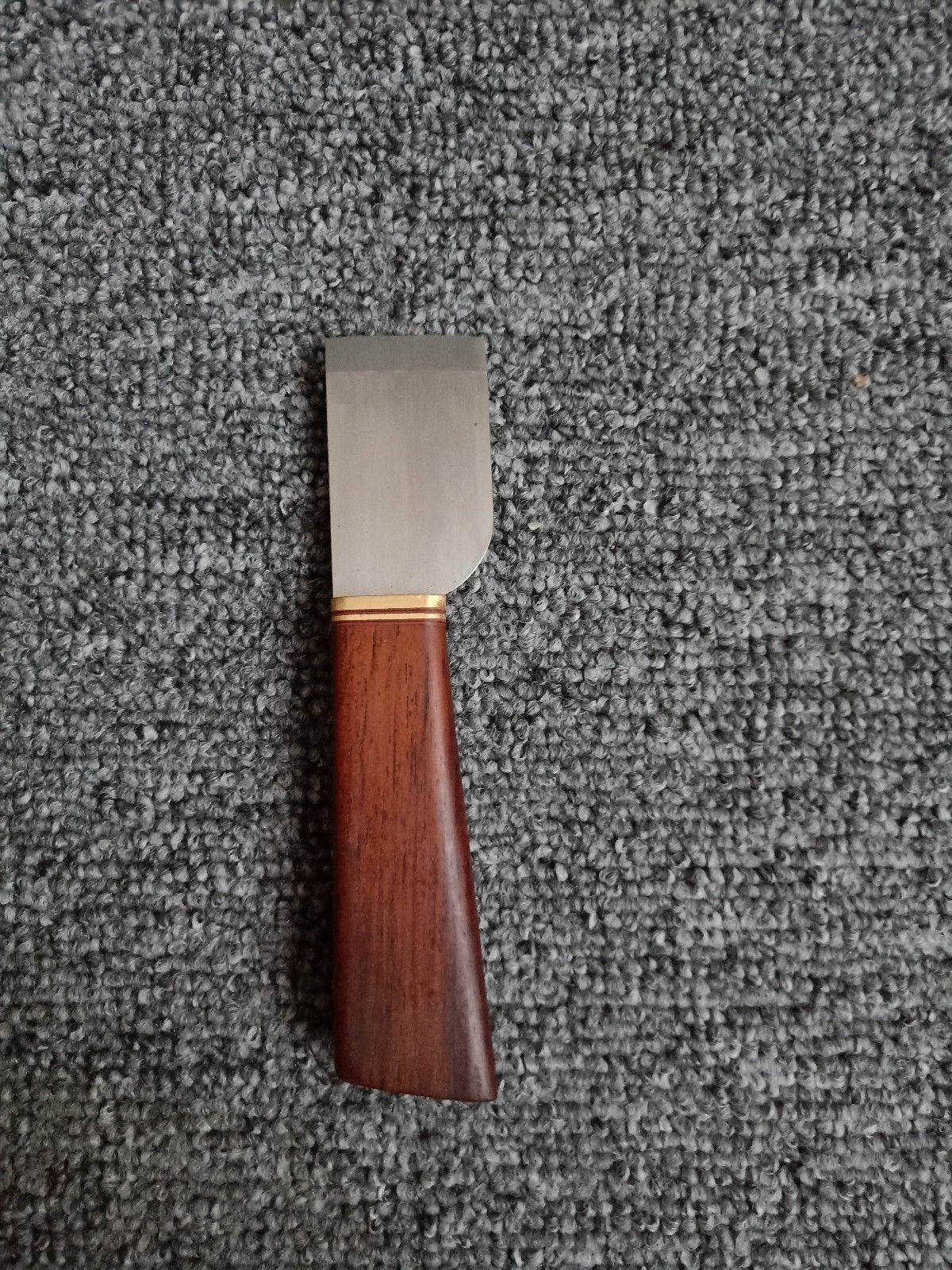 2021 Crazy Cut Leather Tools Japanese Style Straight Cutting Knife From