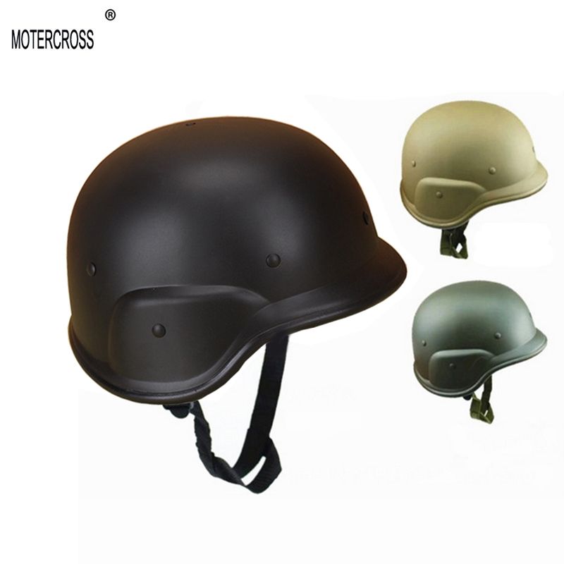 army bike helmet
