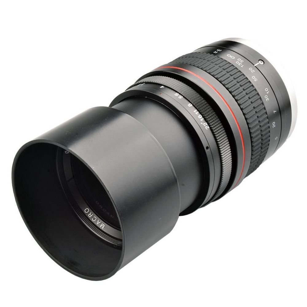 2021 135mm F2.8 Telephoto Prime Lens For Nikon D7100 D7200 D7300 80D 90D D760 D850 D810 D800