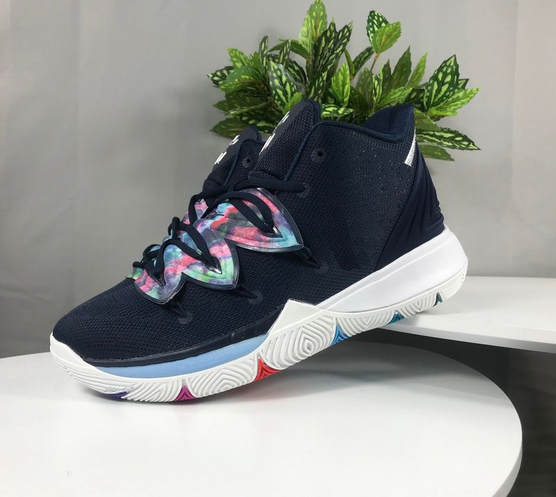 Sepatu Basket Kyrie 5 Orion Belt Shopee Indonesia