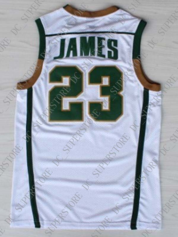 lebron james stvm jersey