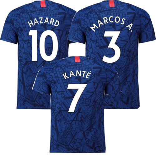 chelsea jersey 2019 hazard