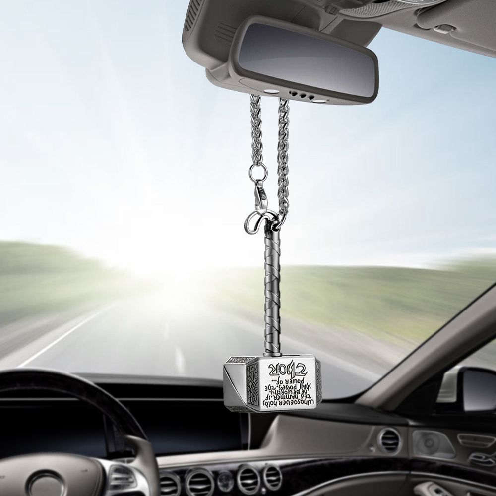 Car Pendant Hanging Raytheon Hammer Automobile Interior Ornaments - Best Car Mirror Hanging Accessories Car Pendant Hanging Raytheon Hammer Automobile Interior Ornaments - Best Car Mirror Hanging Accessories