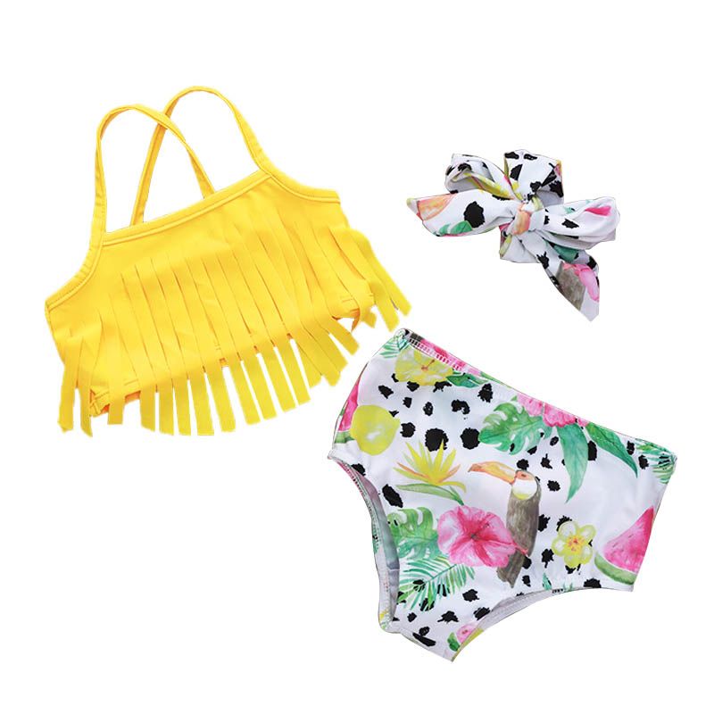 24 month baby girl bathing suit