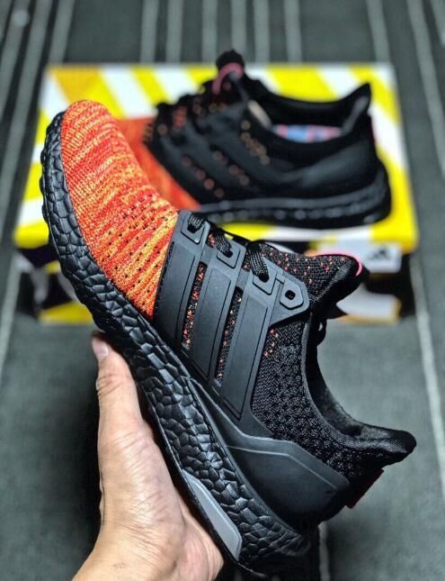 Multicolor Ultraboost 19 adidas US