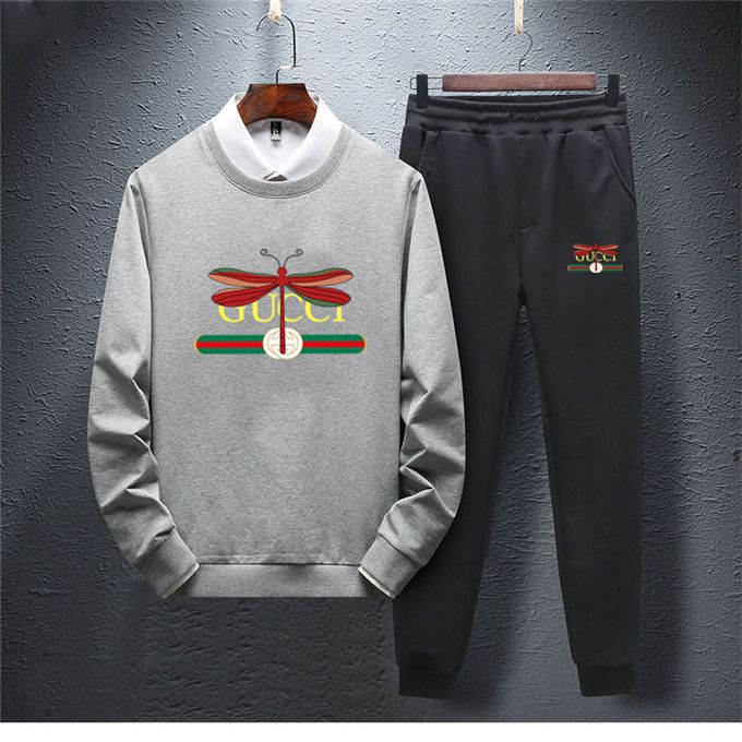 gucci men tracksuits