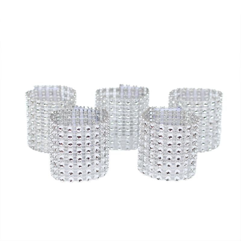 Napkin Rings For Wedding Reception Party Table Decorations