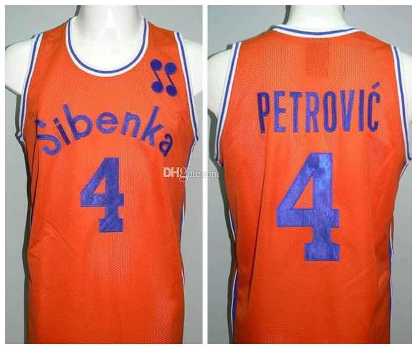 t shirt drazen petrovic