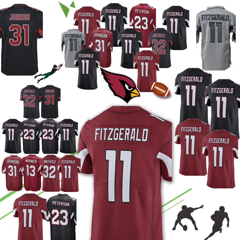 top selling arizona cardinals jerseys