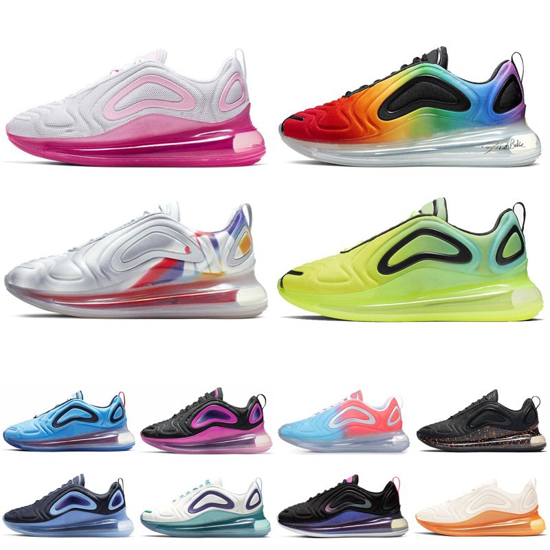 CD2047 100 Schuhe Nike Air Max 720 SE Weiß Rot Herren Damen Neu Nike Free | Nike Sportschuhe Leicht | Nike Schuhe Damen