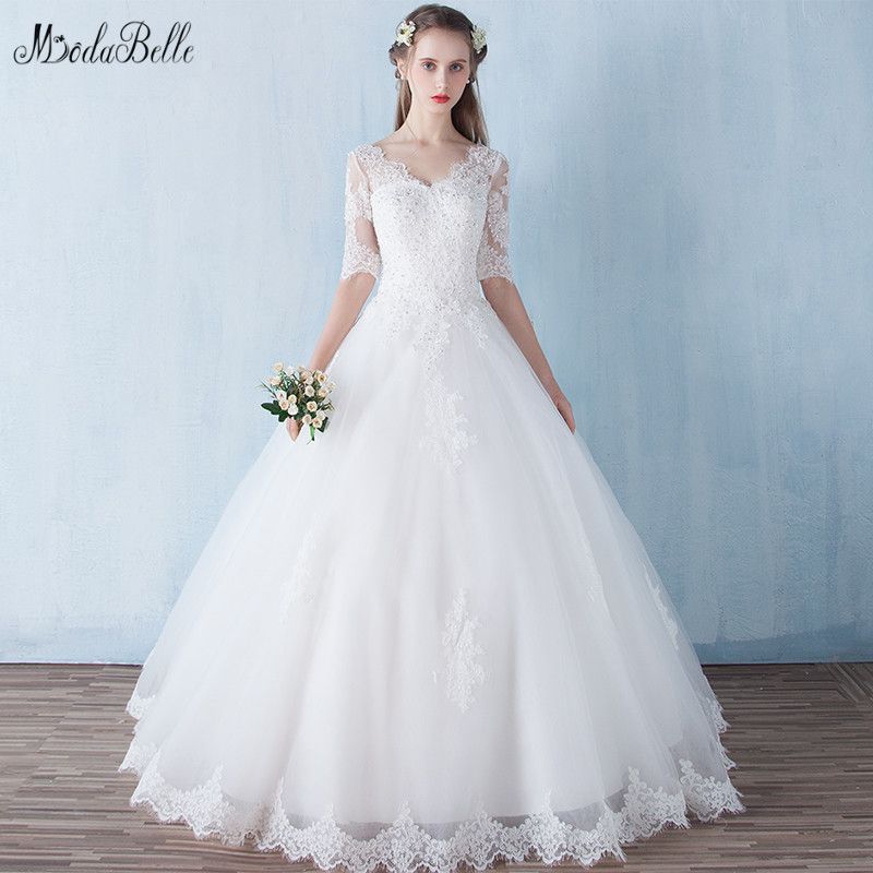 compre venta al por mayor vestido de novia de marfil vestidos novias